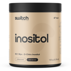 SWITCH NUTRITION INOSITOL POWDER 150G