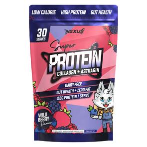 NEXUS SPORTS NUTRITION SUPER PROTEIN WATER
