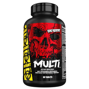 MUTANT MULTI 60 TABS