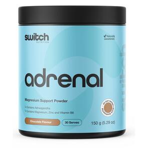 SWITCH NUTRITION ADRENAL SWITCH 30 SERVES