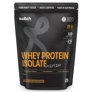 SWITCH NUTRITION WPI PERFORM 25 SERVES