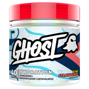 GHOST LIFESTYLE HYDRATION