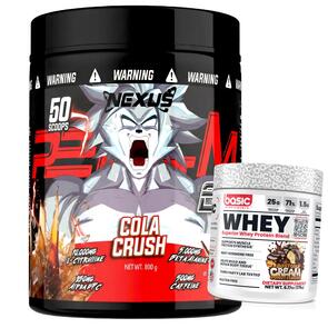NEXUS SPORTS NUTRITION PER4M 2.0 50 SERVES
