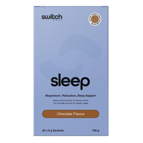 SWITCH NUTRITION SLEEP + 20 SACHET