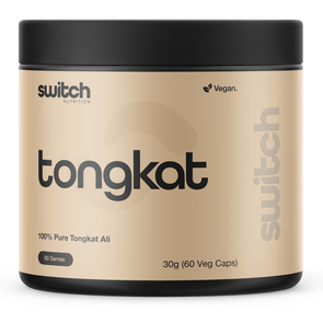 SWITCH NUTRITION TONGKAT ALI 60 CAPS