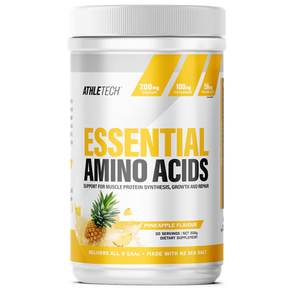 ATHLETECH ESSENTIAL AMINO ACIDS 390G