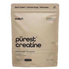 SWITCH NUTRITION PUREST CREATINE MONOHYDRATE