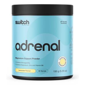 SWITCH NUTRITION ADRENAL SWITCH 30 SERVES