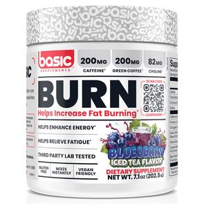 BASIC SUPPLEMENTS BASIC BURN 45 SERVES