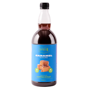 LOW CARB EMPORIUM ZERO SUGAR COFFEE SYRUP 250ML