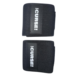 JNX SPORTS THE CURSE WRIST WRAPS