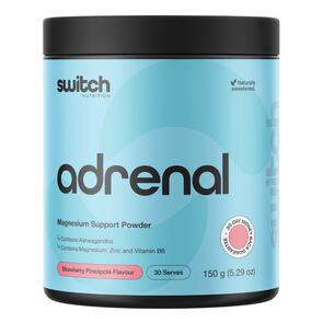 SWITCH NUTRITION ADRENAL SWITCH 60 SERVES