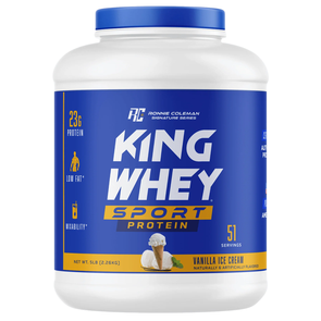 RONNIE COLEMAN KING WHEY SPORT 5LB