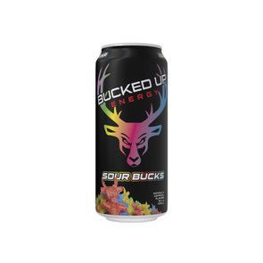 BUCKED UP ENERGY DRINKS
