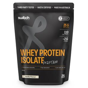 SWITCH NUTRITION WPI PERFORM 25 SERVES