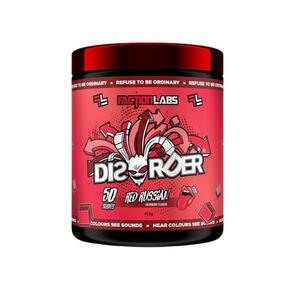 FACTION LABS DISORDER