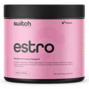SWITCH NUTRITION ESTRO