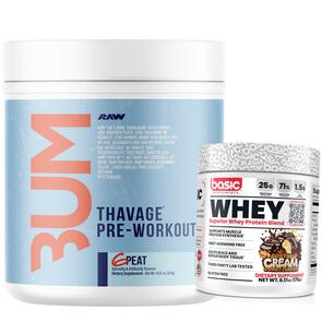 CBUM THAVAGE 40 SERVES