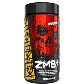 MUTANT ZM8+ 90 CAPS