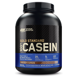 OPTIMUM NUTRITION GOLD STANDARD 100% CASEIN 4LB