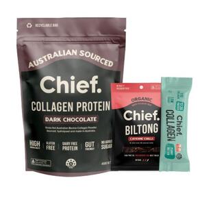 CHIEF COLLAGEN PROTEIN POWDER