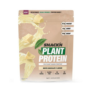SNACKN PLANT PROTEIN