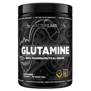FACTION LABS GLUTAMINE