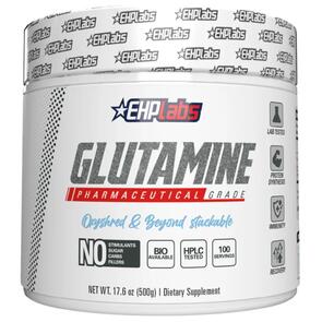 EHP LABS GLUTAMINE 500G
