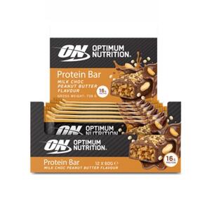 OPTIMUM NUTRITION PROTEIN BAR 12 BARS
