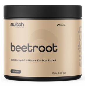SWITCH NUTRITION BEETROOT POWDER 30 SERVES