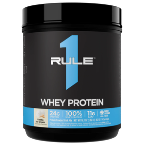 RULE 1 WHEY PROTEIN 1LB