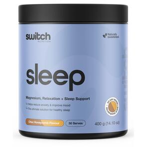 SWITCH NUTRITION SLEEP + 50 SERVES