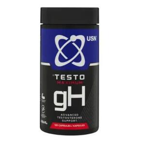 USN NUTRITION TESTO GH MAXIMUM 120 CAPS