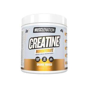 MUSCLE NATION FLAVOURED CREATINE 225G