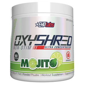 EHP LABS OXYSHRED NON STIM 60 SERVES