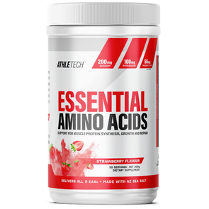 ATHLETECH ESSENTIAL AMINO ACIDS