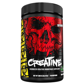 MUTANT CREATINE MONOHYDRATE 300G
