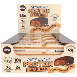 EHP LABS OXYSHRED LEAN PROTEIN BARS