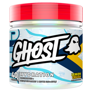 GHOST LIFESTYLE HYDRATION 40 SERVES