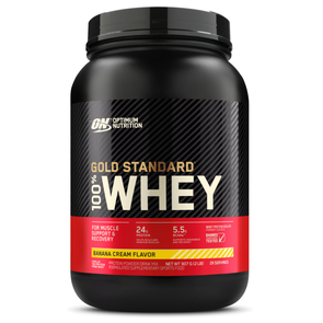 OPTIMUM NUTRITION GOLD STANDARD 100% WHEY 2LB