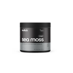 SWITCH NUTRITION IRISH SEA MOSS CAPS