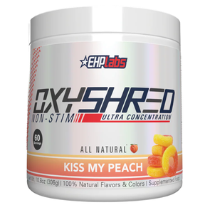 EHP LABS OXYSHRED NON STIM 60 SERVES