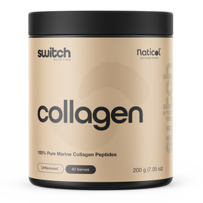 SWITCH NUTRITION MARINE COLLAGEN 200G
