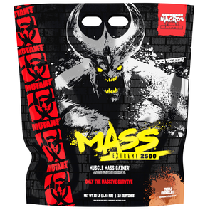 MUTANT MASS EXTREME 2500 12LB
