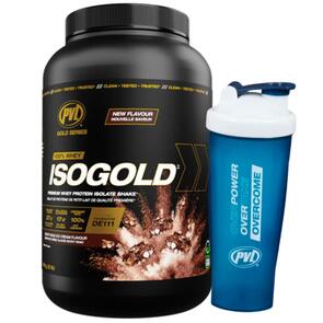 PVL GOLD SERIES ISOGOLD