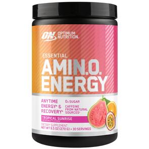 OPTIMUM NUTRITION AMINO ENERGY