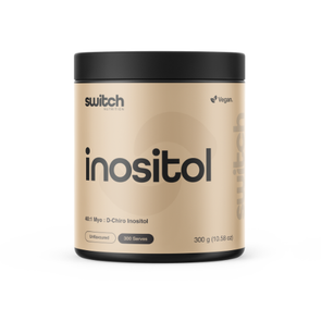 SWITCH NUTRITION INOSITOL POWDER