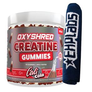 EHP LABS OXYSHRED CREATINE GUMMIES