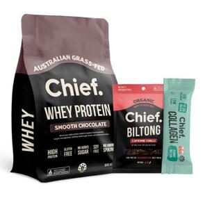 CHIEF WHEY PROTEIN
