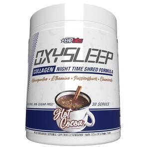 EHP LABS OXYSLEEP COLLAGEN NIGHT TIME SHRED